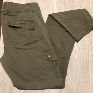 Nordstrom Skinny Cargo Pant